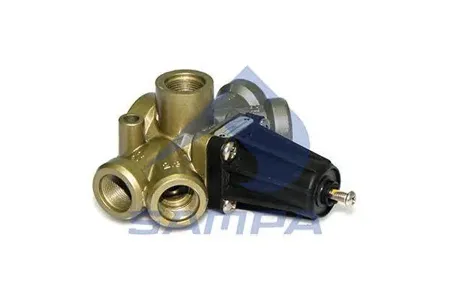 SAMPA 093163 Клапан Daf ограничения давления 8Bar