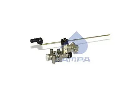 SAMPA 093170 кран уровня пола BPW, Daf ,Novtrak,Tonar,Bezema, Kamaz ,MAZ