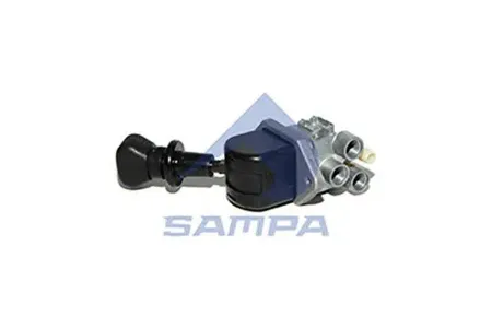 SAMPA 093190 кран тормозной ручной M16x1.5, 12.5bar MAN LMF2000,TGATGLTGMTGSTGX