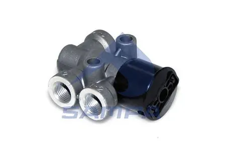 SAMPA 093208 клапан растормаживания прицепа М16x1.5 Omn RVI,DAF,Schmitz