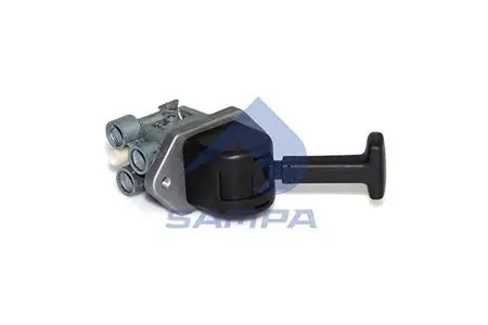 SAMPA 093218 Кран стояночного тормоза DAF IVECO MB 093.218 Sampa