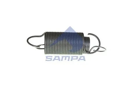 SAMPA 095059 двойная пружина замка седельного устройства (м) Jost JSK 37 A /AV/ AZ/B/C
