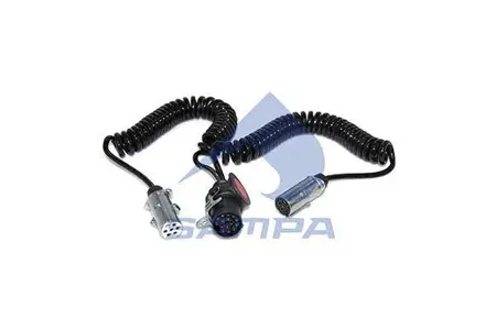SAMPA 095175 кабель спиральный MB
