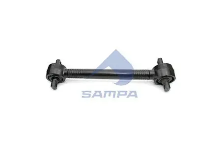 SAMPA 095248 Штанга реактивная Iveco (L=610x152x21)