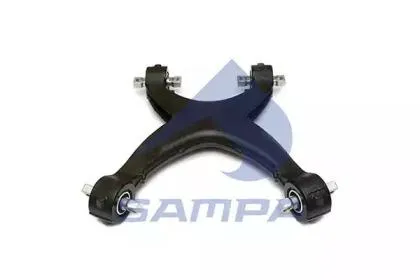 SAMPA 095427 тяга реактивная X-образная L=572 MAN TGA