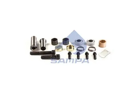 SAMPA 095512 Ремкомплект суппорта ELSA 195,225 (направляющие,сальники,болты) SAMPA