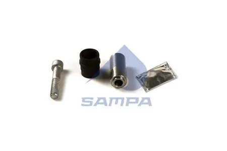 SAMPA 095518 Втулка стабилизатора Ремкомплект суппорта KNORR SB5 (направляющая,,палец)