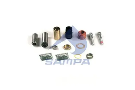 SAMPA 095530 Ремкомплект суппорта KNORR SB5 (толкатели,уплотнители,болты) SAMPA