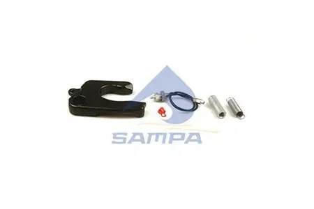 SAMPA 095538 Ремкомплект захвата седла (мп) без подковы захват+трубка ЦС+пружина Jost JSK 37 CWEW