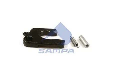 SAMPA 095545 Ремкомплект захвата сед. устройства (м) без ЦС захват+пруж.+палец Jost JSK 37 ABCAZ