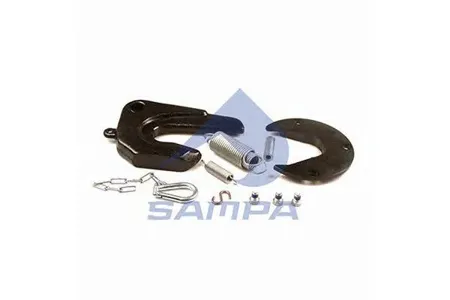 SAMPA 095550 Комплект монтажный прицепного оборудования HCV