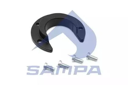 SAMPA 0955651 Ремкомплект седельного устройства JOST JSK42/42MK (подкова седла) SAMPA
