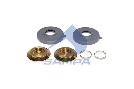 SAMPA 095579 Ремкомплект суппорта MERITOR Elsa 2 (пятаки,пыльники,кольца)