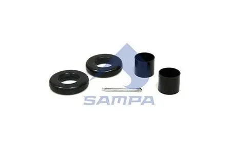 SAMPA 095663 р/к крепления фаркопа (мр) 2опоры+2втулки+шплинт Rockinger RO400/500