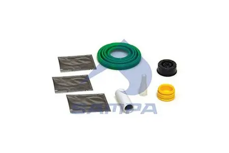 SAMPA 095696 Втулка стабилизатора Ремкомплект суппорта WABCO PAN17 (пыльник,крышка,уплотнение,направляющая ,палец)