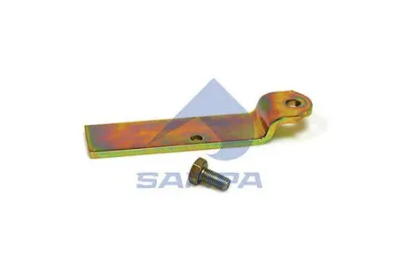 SAMPA 095778 Ремкомплект суппорта (м) Пластина фиксирующаяROR LRG546-547 Elsa2