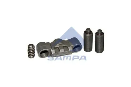 SAMPA 0958221 Ремкомплект диcк тормоза (мр) корпус мех-ма подвода(бинокль),2 винта,пружина SK7