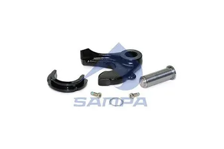 SAMPA 095952 Ремкомплект седельного устройства GF (SK-S 36.20+D) (палец,замок,цапфа,подкова,болты) SAMPA