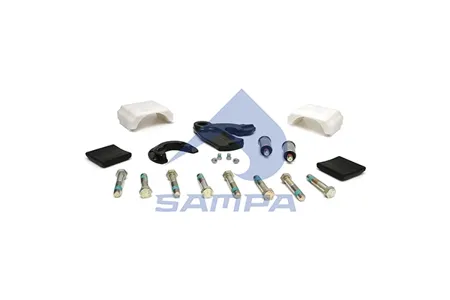 SAMPA 095979SD Ремкомплект седельного устройства GF SAMPA