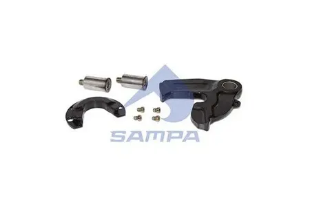 SAMPA 095981 Ремкомплект седельного устройства (SK-HD 38.36 захват,подкова,пальцы,болты) SAMPA