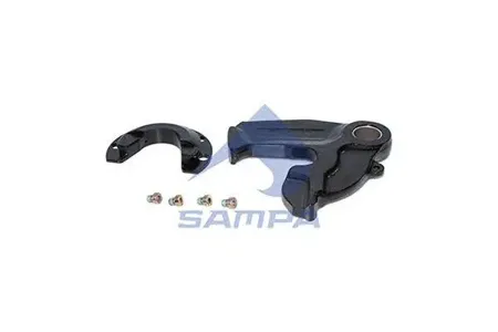 SAMPA 095987 Комплект монтажный прицепного оборудования HCV