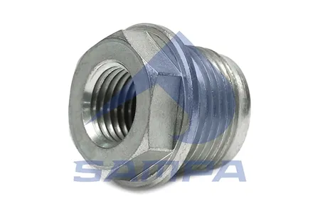 SAMPA 0961125 Клапан DAF топливный ТННД (М22х1.5мм) SAMPA