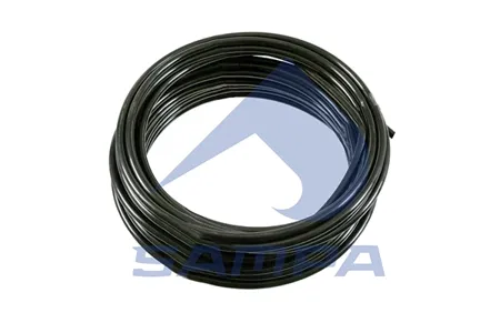 SAMPA 0961127 Трубка тормозная d=10мм 10х1.5 MAN ПВХ 1м