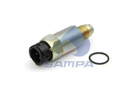 SAMPA 096228 Датчик скорости КПП импульсный L=25mm Volvo ,RVI Magnum premeium