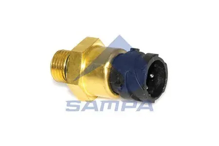 SAMPA 096234 Датчик давления пневморессор, P=15 bar, байонет, х3 контакта, М16х1.5 SW27 Volvo FHFM
