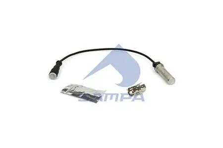 SAMPA 096249 Втулка стабилизатора Датчик ABS  (мр) Датчик прямой L=350 + + смазка BPW, Mercedes
