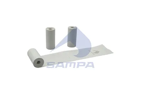 SAMPA 0963338 термобумага к-т 3 рулона для цифровых тахогрофов UNIVERSAL