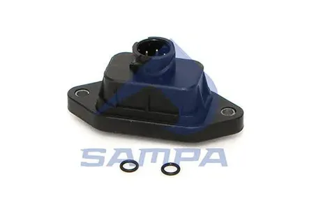 SAMPA 096369 Датчик давления в пневмоподушкаx Mercedes Actros