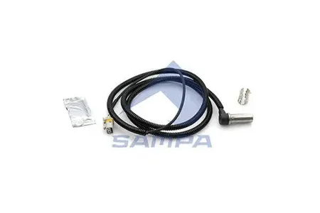SAMPA 096391 Датчик АБС MAN TGA колеса переднего левого L=1800 SAMPA