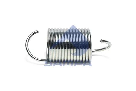 SAMPA 0964520 пружина опоры прицепа (м) стопа S, 37x88mm Jost Modul B