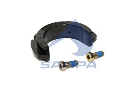 SAMPA 096501 подкова седельного устройства (м) 2 отв.+болты(2шт) SK-S 36.20 PLUS