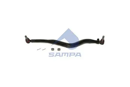 SAMPA 097328 ТЯГА ПРОДОЛЬНАЯ РУЛЕВАЯ L=1028 VOLVO B12 92-->