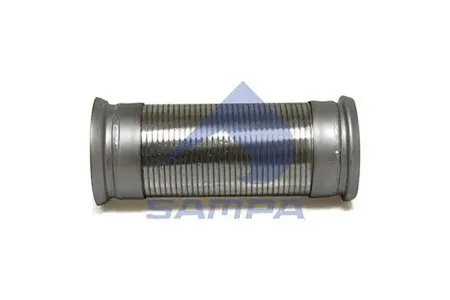 SAMPA 100054 Гофра Mercedes 1735,1838 выхлопной системы (115х290)