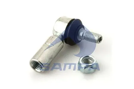 SAMPA 100062 наконечник тяги КПП правый L=55 M10/M12x1.75 RHT MAN,MB,DAF,Scania