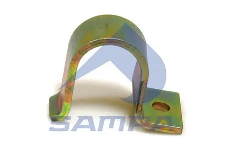 SAMPA 100129 скоба стабилизатора пер для втулки 9013230288 Omn Mercedes Sprinter 208-314, VW LT2
