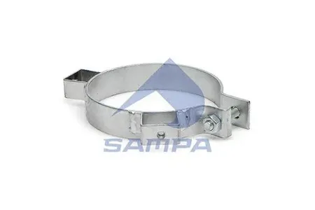 SAMPA 100174 Хомут глушителя MERCEDES Actros SAMPA