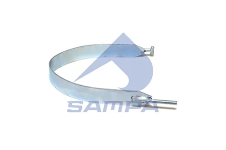 SAMPA 100244 Xомут трубы выхлопной