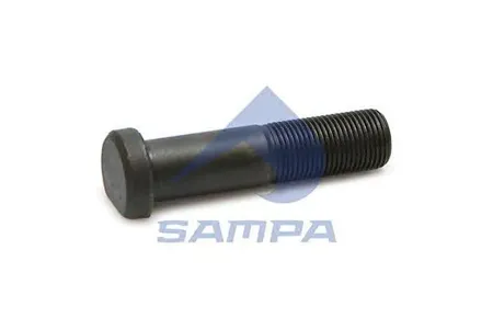 SAMPA 100275 Шпилька колеса Mercedes MAN L2000,M2000 (M18х1.5х75)