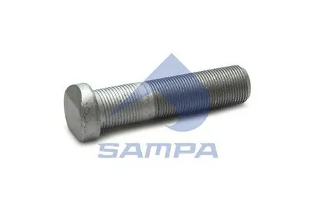 SAMPA 100276 шпилька ступицы колеса задн. M22x1.5x91 Omn Mercedes Actros Axor