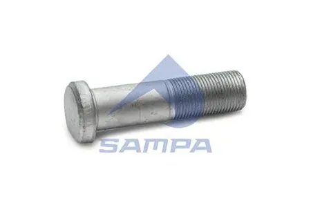 SAMPA 100277 болт колесный M20x1.5x85/77/39MB 914/1114/1117/1120/13..