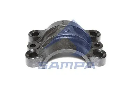 SAMPA 100307 Опора MERCEDES балансира (нижняя часть) SAMPA