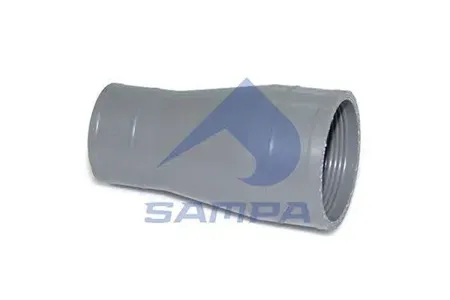 SAMPA 100380 ПАТРУБОК 50/60X125 СИСТЕМЫ ОХЛАЖДЕНИЯ