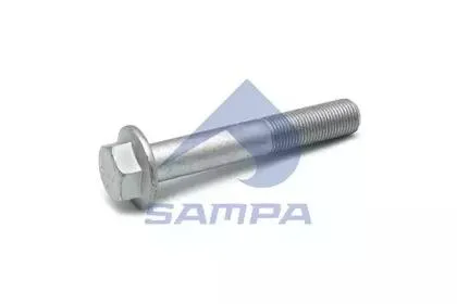 SAMPA 102350 Болт MAN крепления опоры кабины (М16x1.5х110мм)