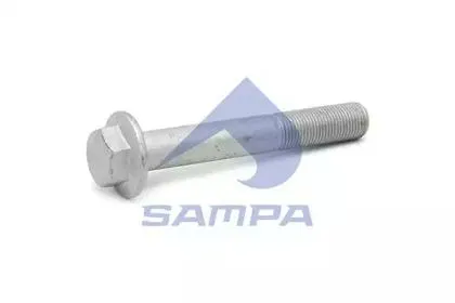 SAMPA 102351 Болт MAN TGA стабилизатора заднего (M16х1.5х100мм) SAMPA