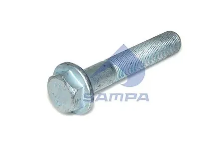 SAMPA 102488 Болт MERCEDES реактивной тяги (M18x1.5/100мм) SAMPA