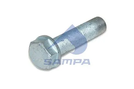 SAMPA 102489 Болт MERCEDES (M24x2х100) SAMPA